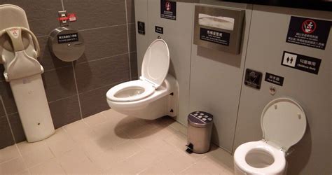 車位選擇 日本廁所沖廁